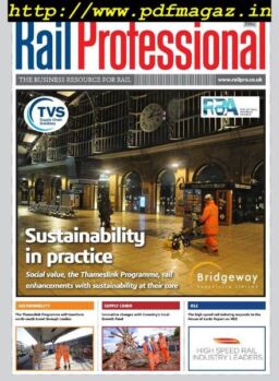 Rail Professional – July 2019