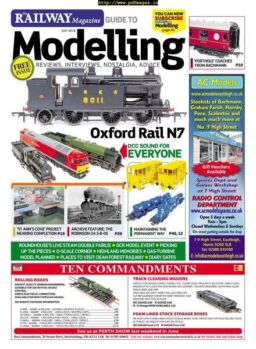 Railway Magazine Guide to Modelling – July 2019