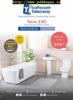 Real Homes – August 2019