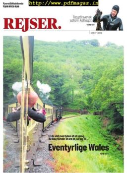 Rejser – 06 juli 2019