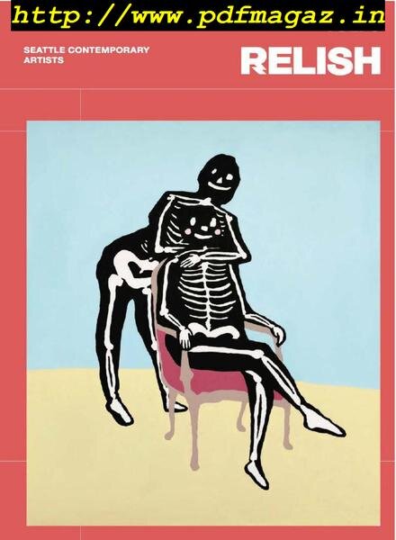 Relish – Volume 3 2019 Cover
