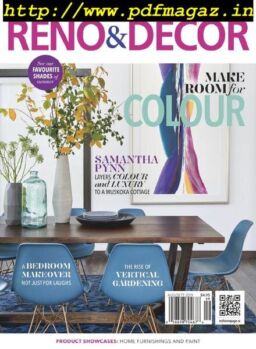 Reno & Decor – August-September 2019