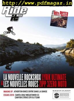 Ride It – mai 2019