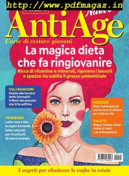 Riza AntiAge – Giugno 2019