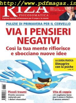Riza Psicosomatica – Aprile 2012
