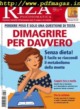 Riza Psicosomatica – Giugno 2012