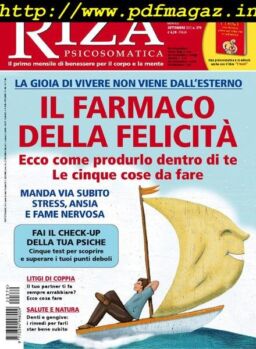 Riza Psicosomatica – Settembre 2012