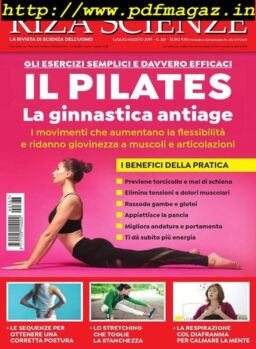Riza Scienze – Luglio 2019