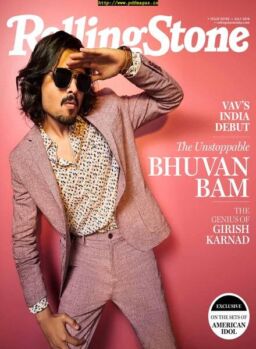 Rolling Stone India – July 2019