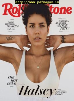 Rolling Stone USA – July 2019