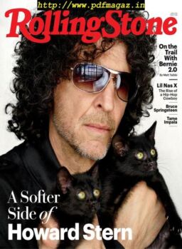Rolling Stone USA – June 2019