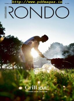 Rondo – 05 Juli 2019