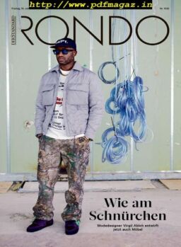 Rondo – 19 Juli 2019