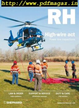 RotorHub – June-July 2019