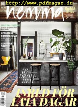 Rum Hemma – juli 2019