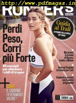 Runner’s World Italia – Giugno 2019