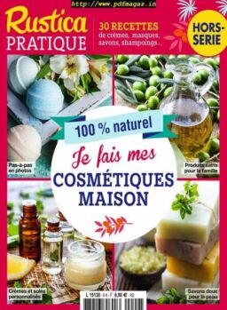 Rustica Pratique – Hors-Serie N 9 – Juin 2019
