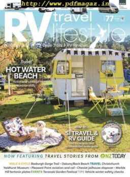 RV Travel Lifestyle – July 2019