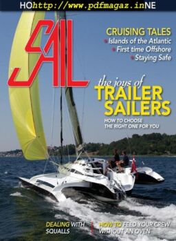 Sail – August 2019