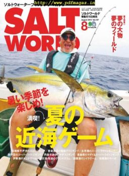 Salt World – 2019-07-01