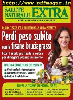 Salute Naturale Extra – Dicembre 2016