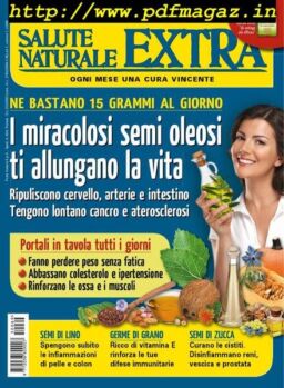 Salute Naturale Extra Febbraio 2015