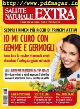 Salute Naturale Extra – Giugno 2012