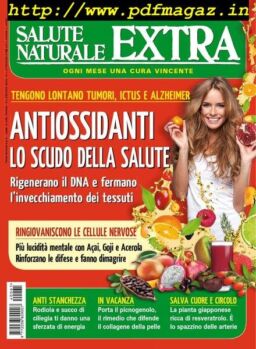 Salute Naturale Extra – Giugno 2014