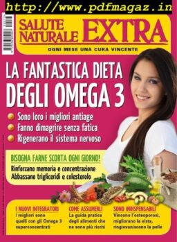 Salute Naturale Extra – Giugno 2015