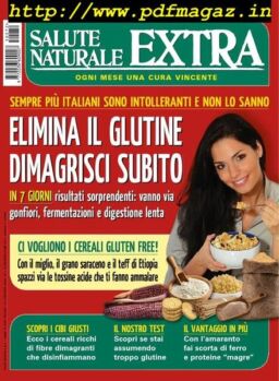 Salute Naturale Extra – Maggio 2015