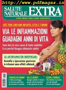 Salute Naturale Extra – Marzo 2014