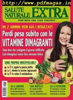 Salute Naturale Extra – Marzo 2015