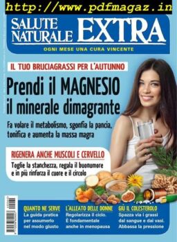Salute Naturale Extra – Settembre 2014
