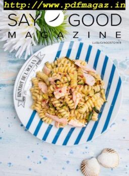 Say Good – Luglio-Agosto 2019