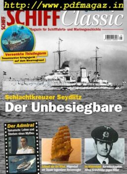 Schiff Classic – 5-2019