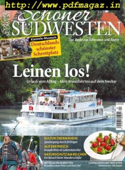 SchOner Sudwesten – Juli 2019