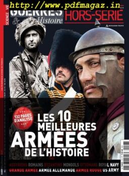 Science & Vie Guerres & Histoire – Hors-Serie – juin 2019