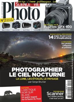 Science & Vie Photo – Aout-Septembre 2019
