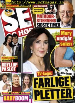 SE og HOR – 03 juli 2019