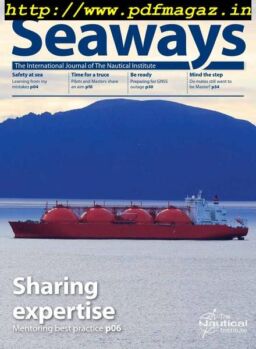 Seaways – July 2019