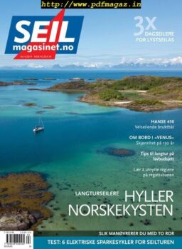 Seilmagasinet – juli 2019