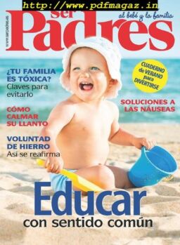 Ser Padres Espana – julio 2019