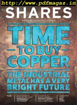 Shares Magazine – July 04, 2019