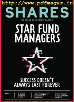 Shares Magazine – July 18, 2019
