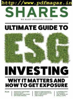 Shares Magazine – June 20, 2019