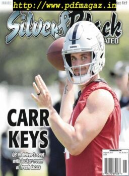 Silver & Black Illustrated – July 2019