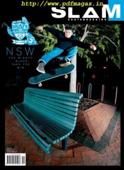 Slam Skateboarding – June 2019