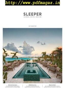 Sleeper – July-August 2019