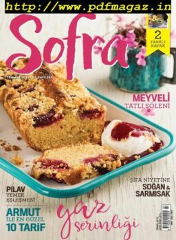 Sofra – Temmuz 2019