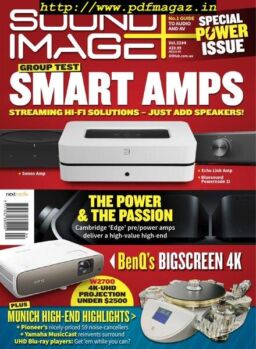 Sound + Image – June 2019